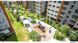 Blk 697B Jurong West Blossom (Jurong West), HDB 3 Rooms #619517991